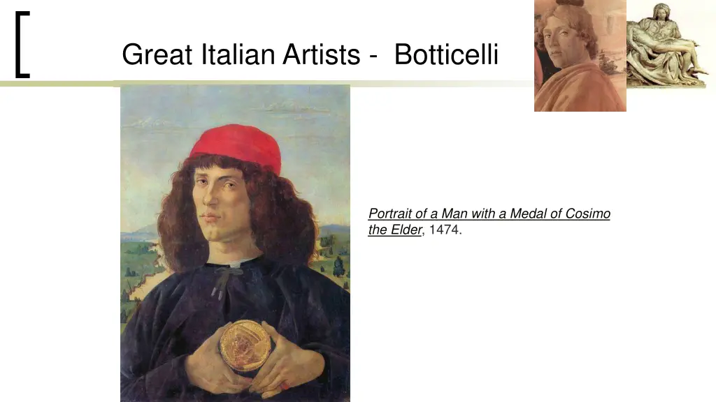 great italian artists botticelli 2