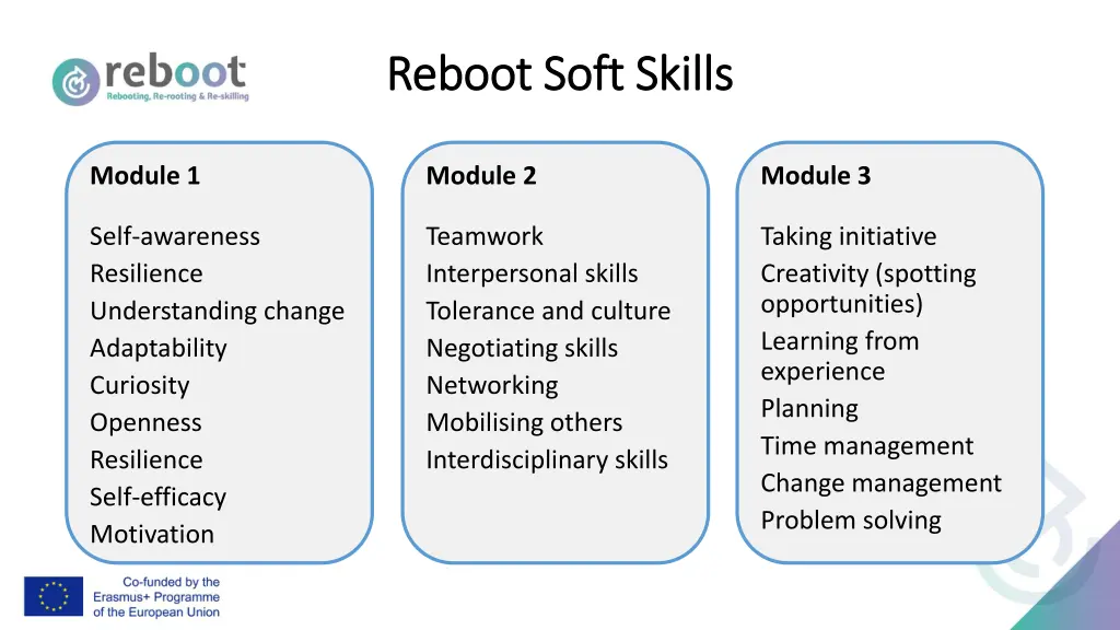 reboot soft skills reboot soft skills