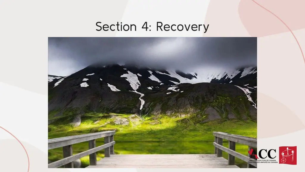 section 4 recovery