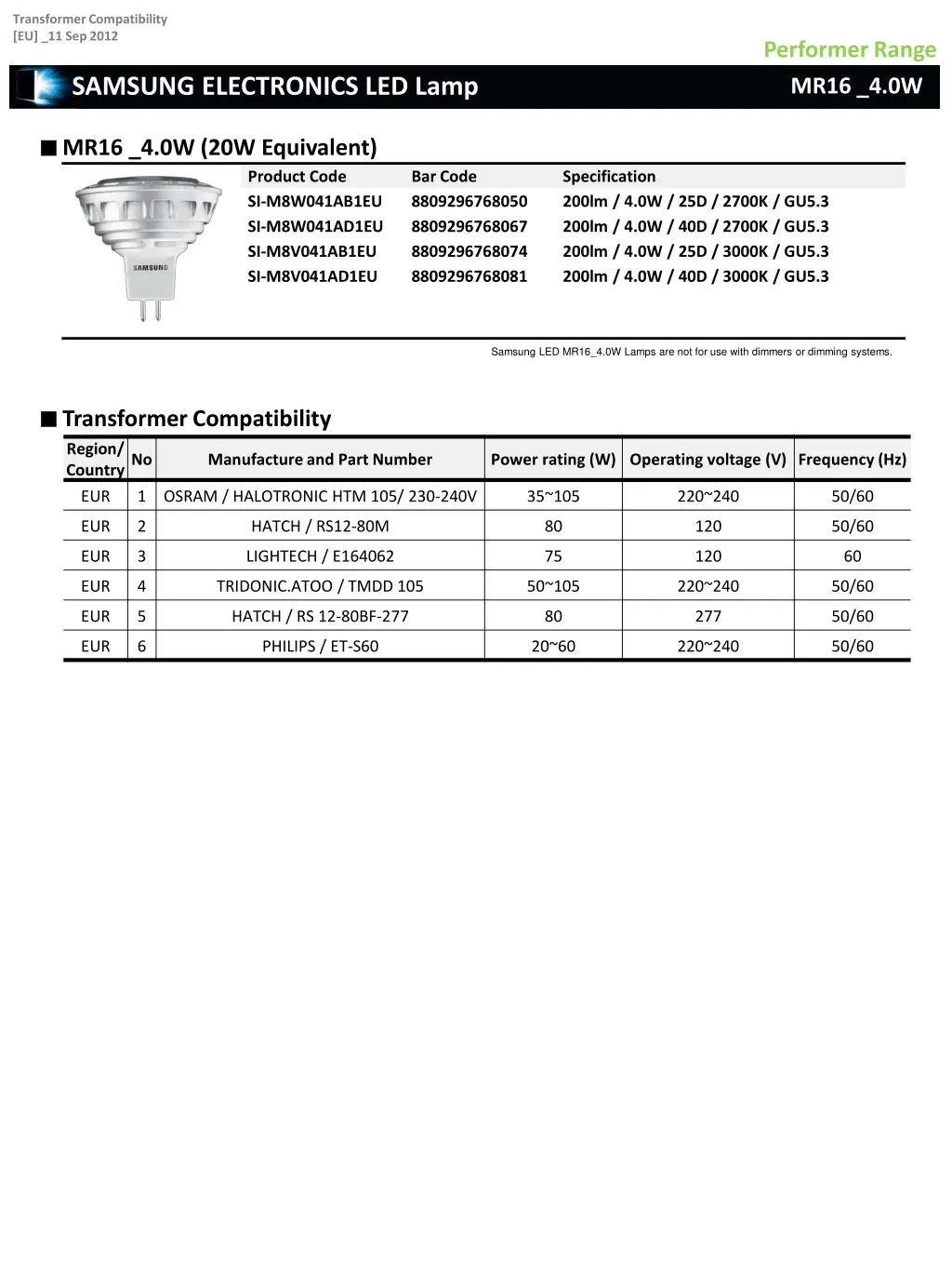 transformer compatibility eu 11 sep 2012 2