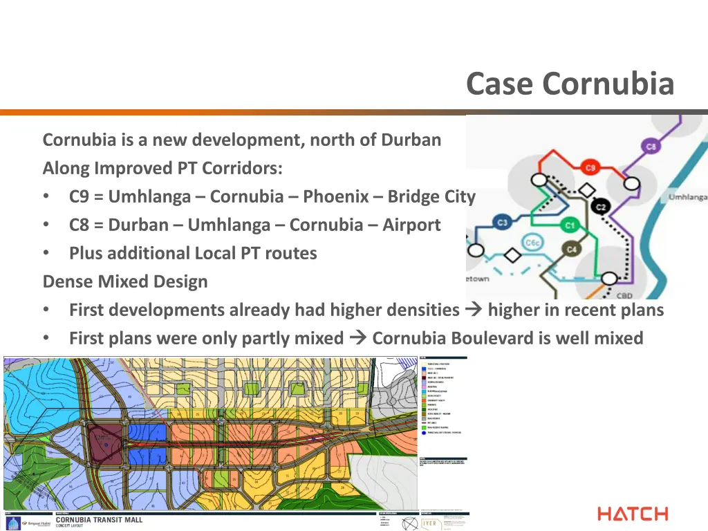 case cornubia