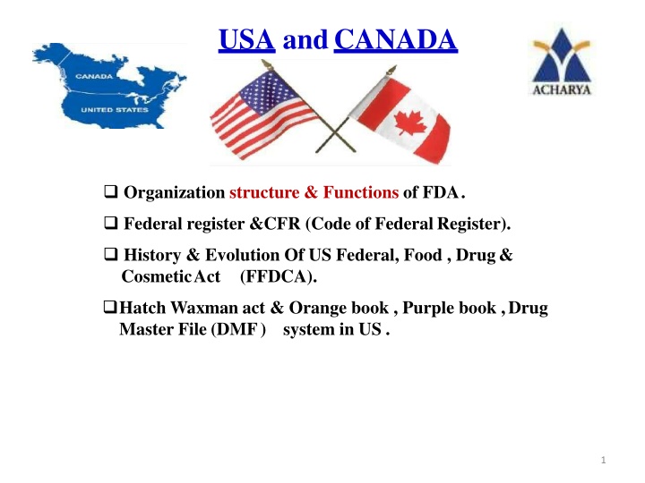 usa and canada