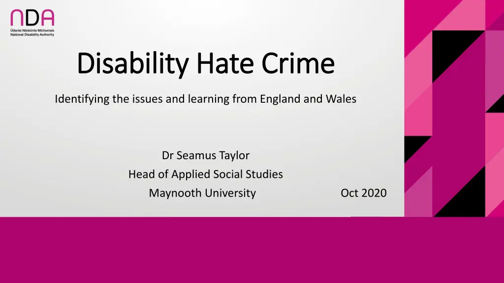 disability hate crime disability hate crime