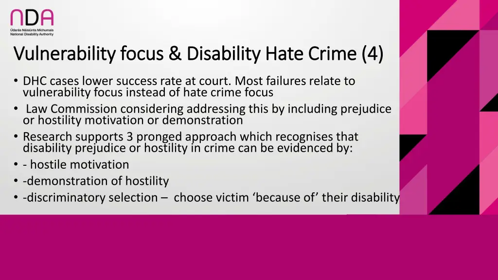 vulnerability focus disability hate crime 3