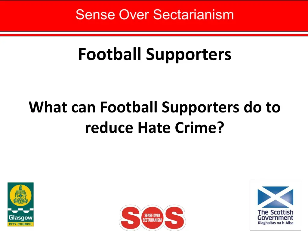 football supporters