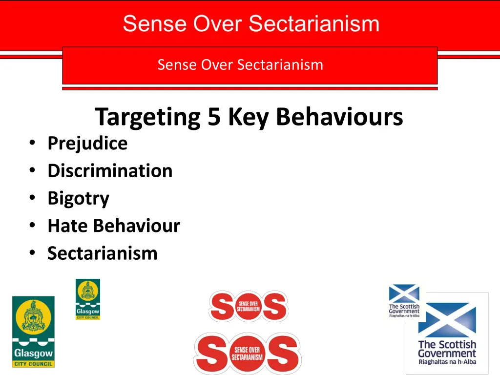 sense over sectarianism sense over sectarianism 1