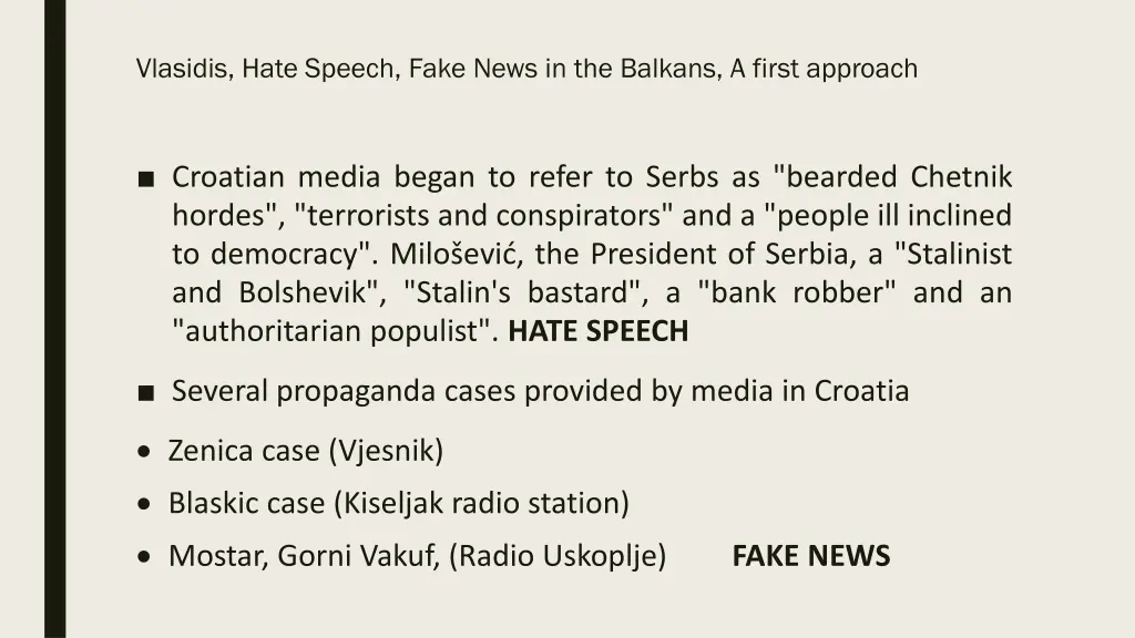 vlasidis hate speech fake news in the balkans 10