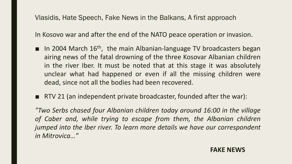 vlasidis hate speech fake news in the balkans 13