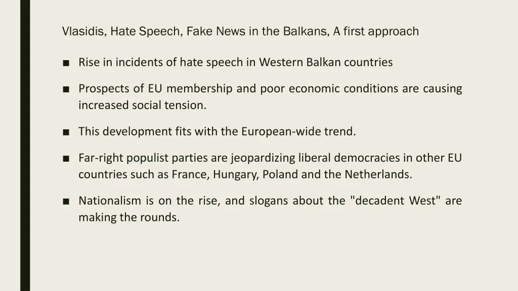 vlasidis hate speech fake news in the balkans 15