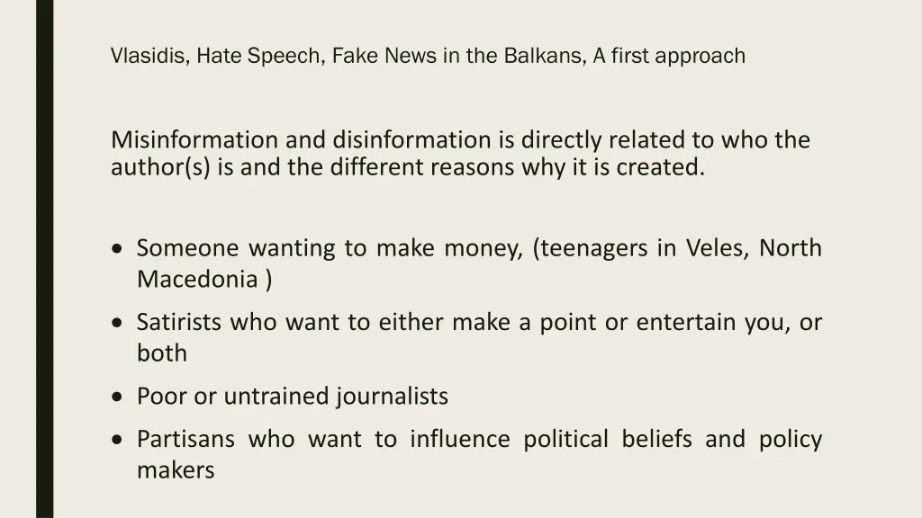 vlasidis hate speech fake news in the balkans 6