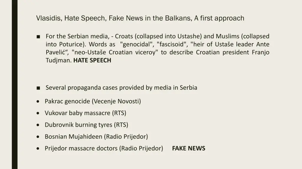 vlasidis hate speech fake news in the balkans 9