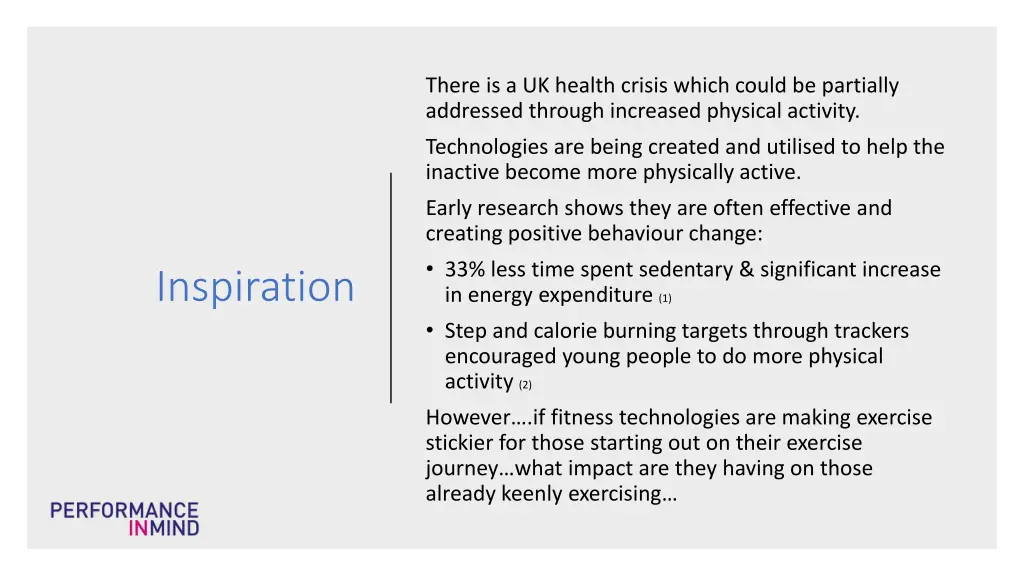 there is a uk health crisis which could