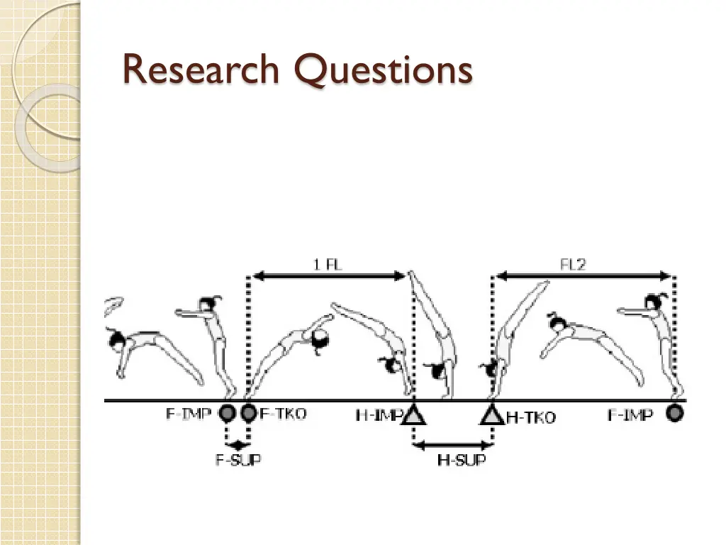 research questions