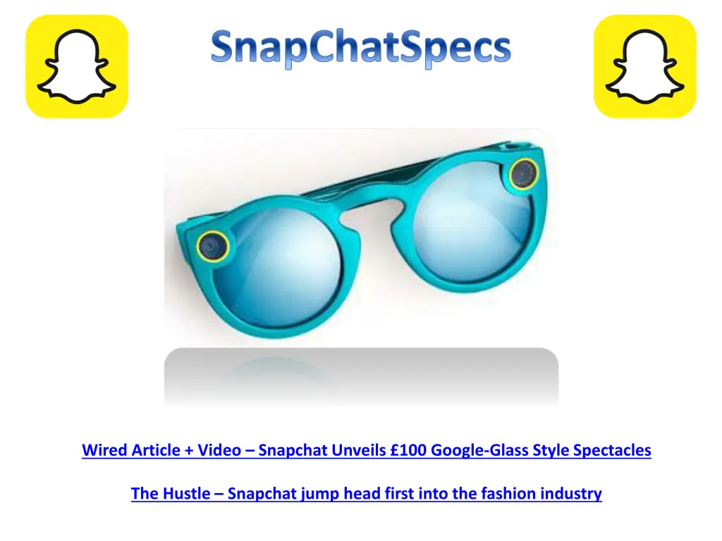 snapchatspecs