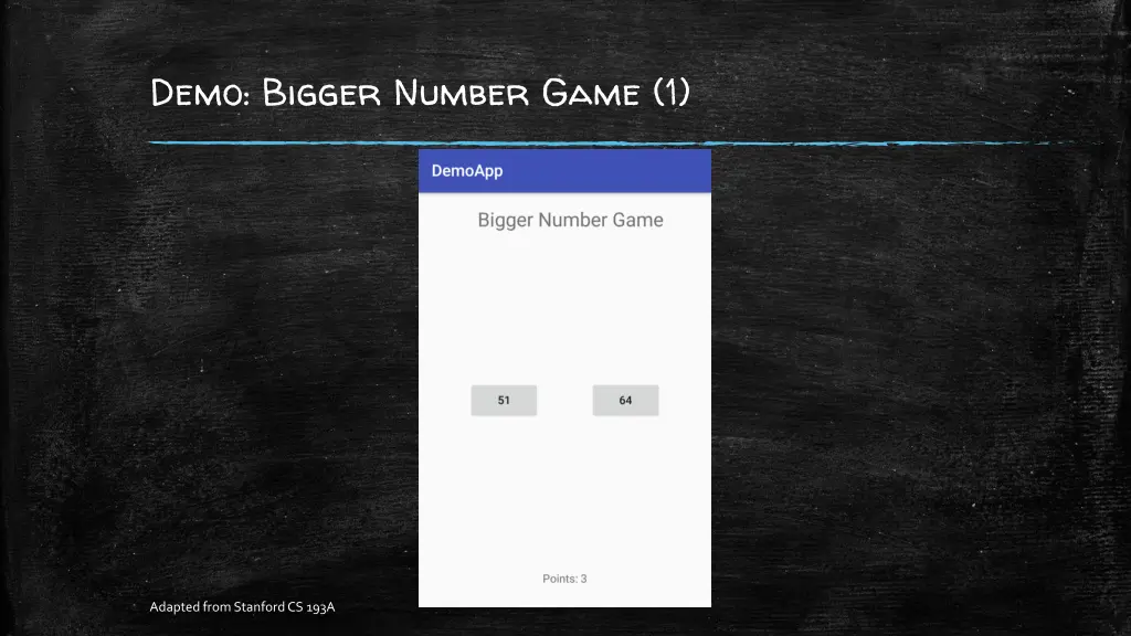 demo bigger number game 1