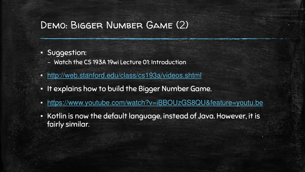 demo bigger number game 2