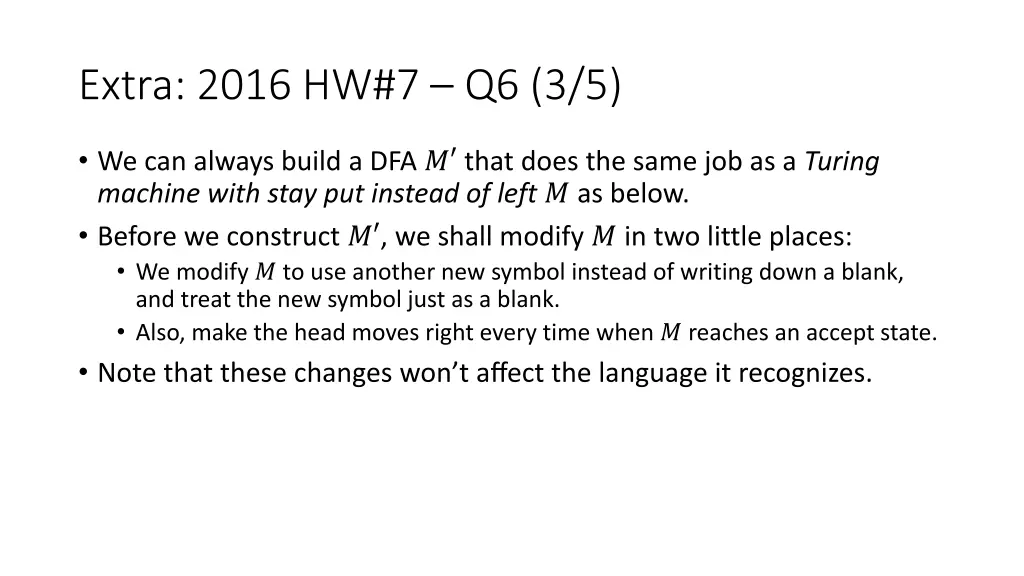 extra 2016 hw 7 q6 3 5