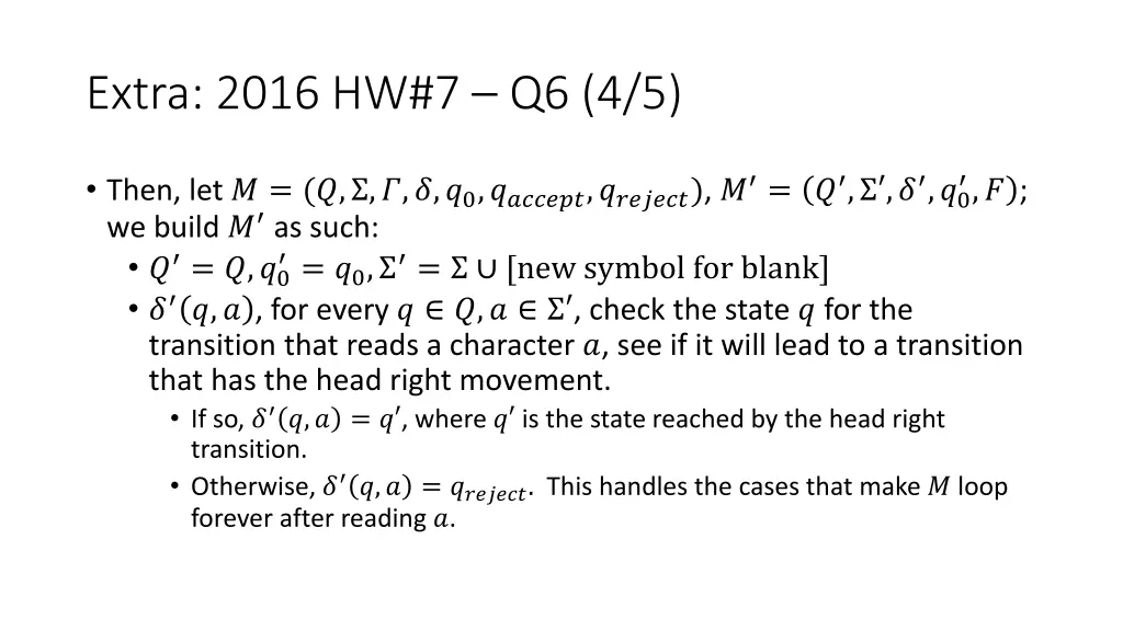 extra 2016 hw 7 q6 4 5