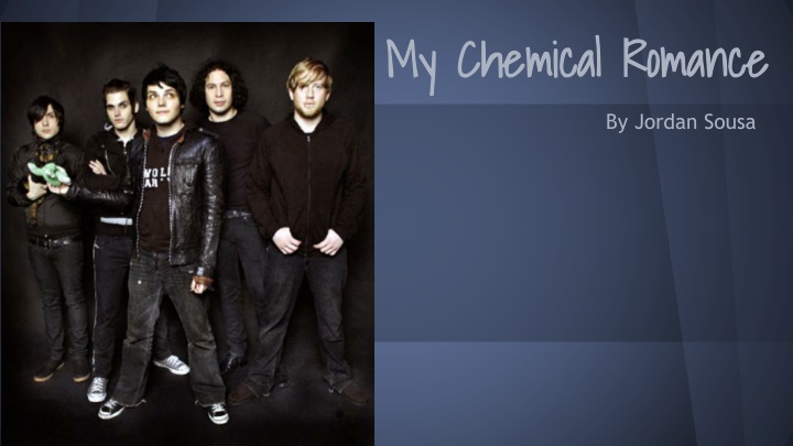 my chemical romance