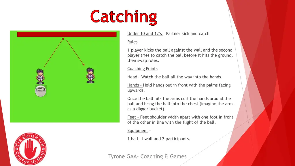 catching 2