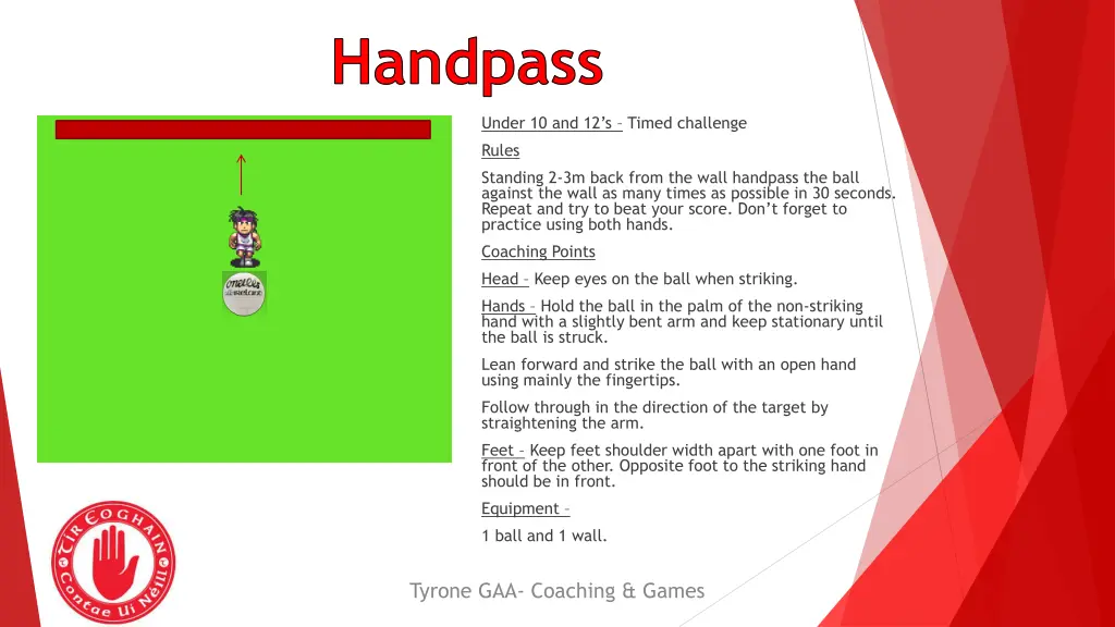 handpass 2