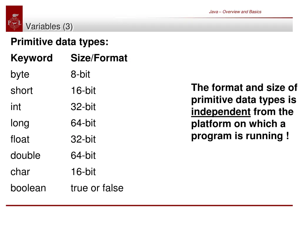 java overview and basics 37