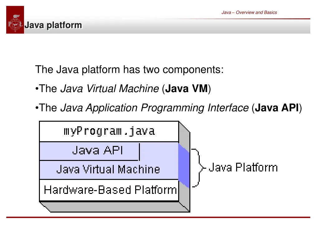 java overview and basics 6