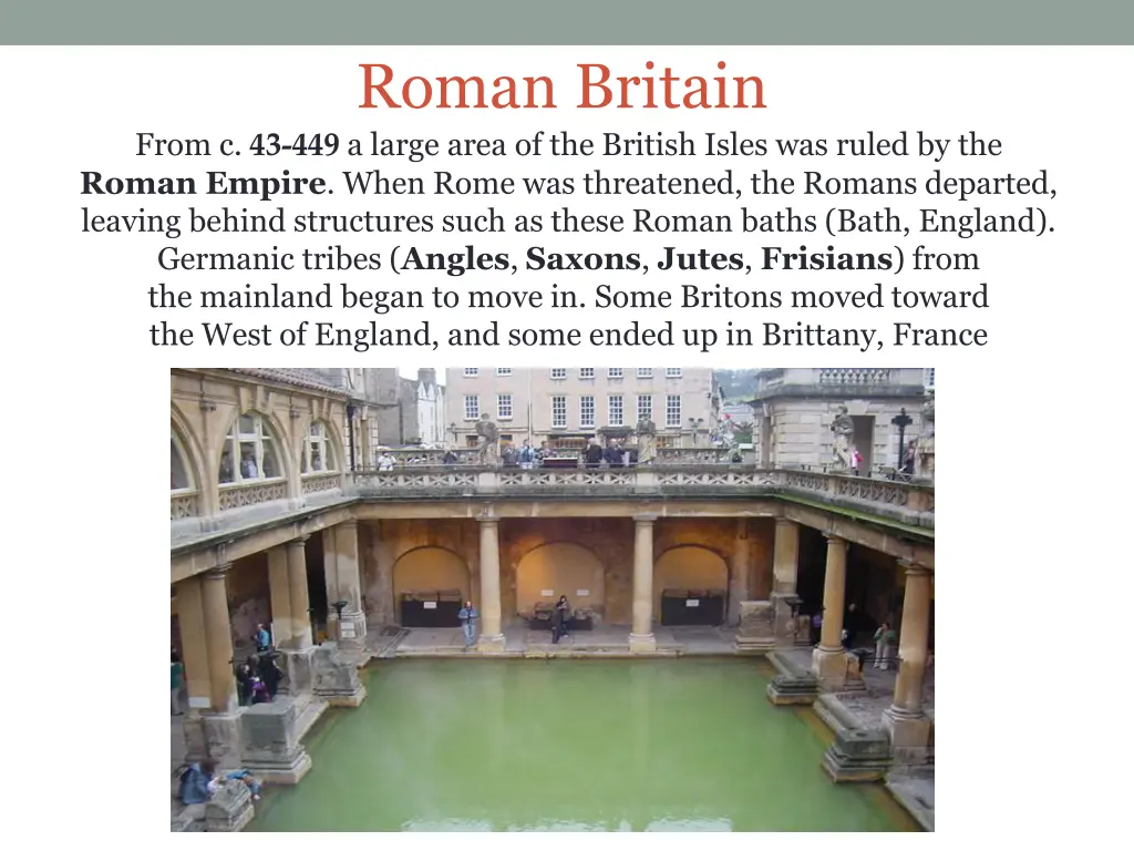 roman britain