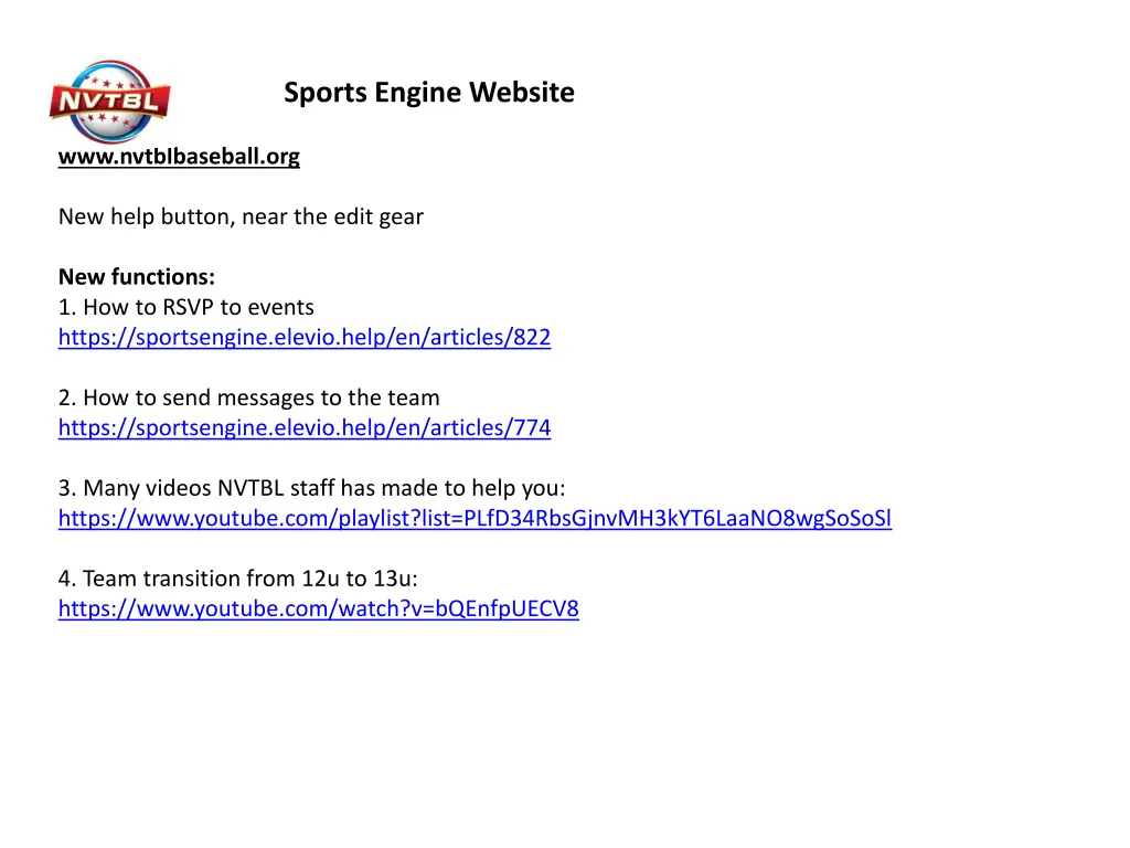 sports engine website