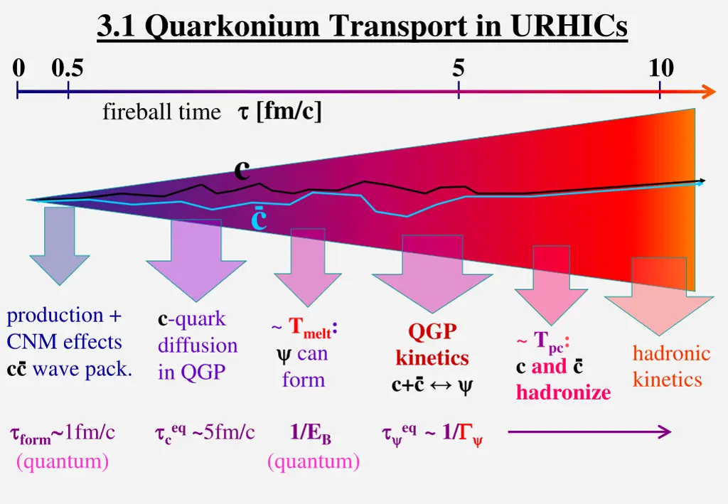 3 1 quarkonium transport in urhics 0 0 5 5 10