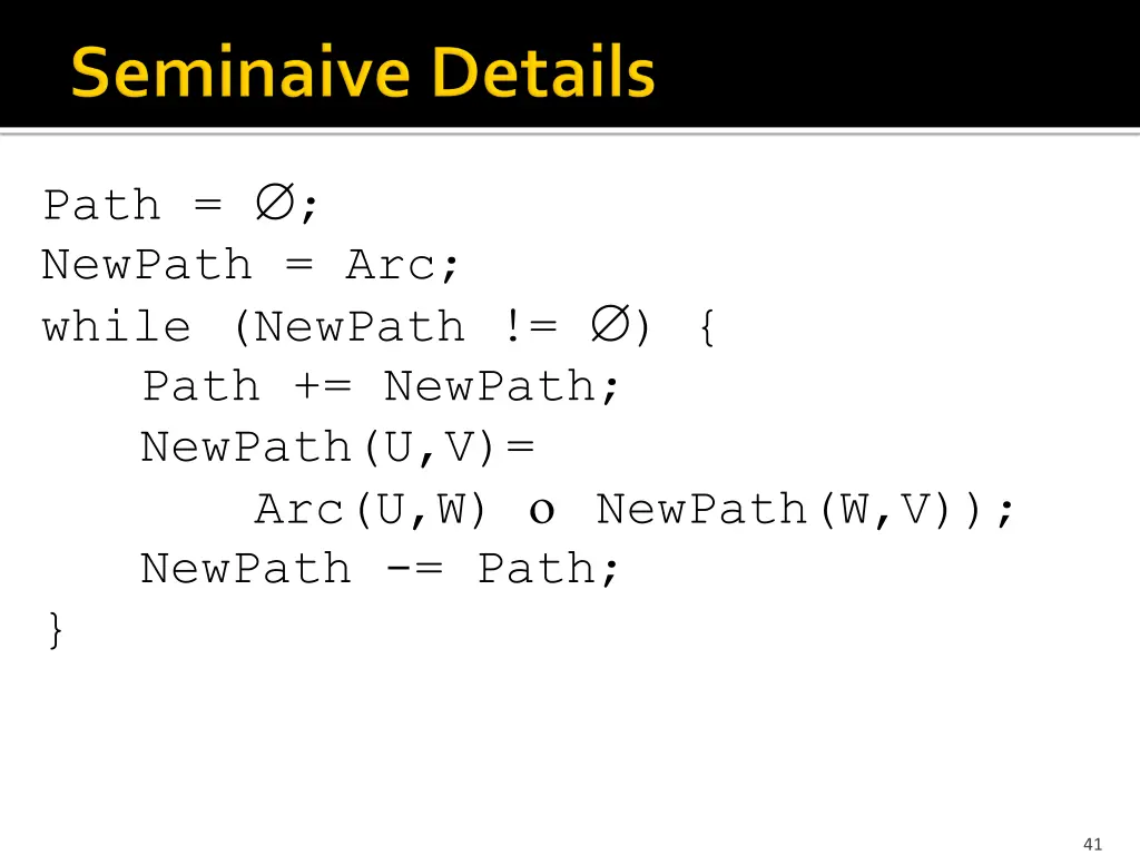 path newpath arc while newpath path newpath