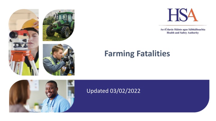 farming fatalities