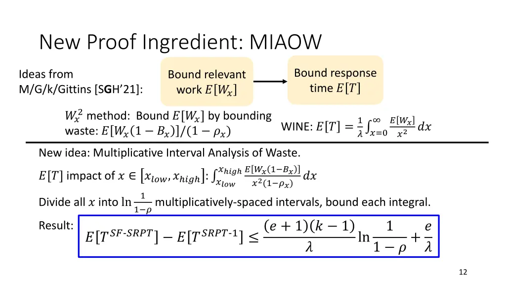 new proof ingredient miaow