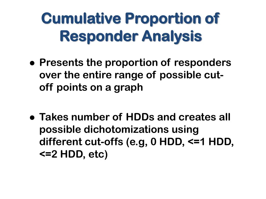 cumulative proportion of cumulative proportion 1