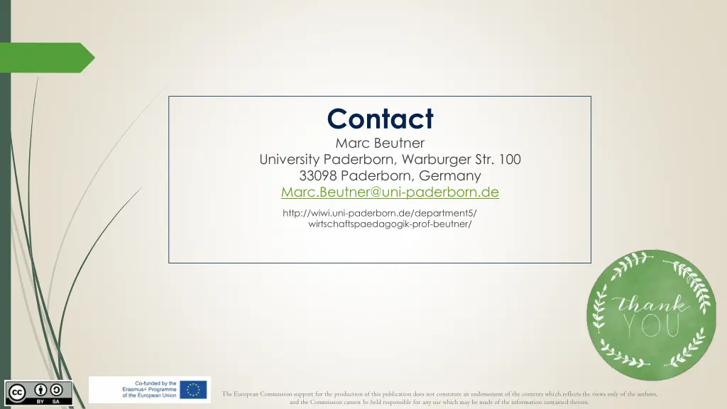 contact marc beutner