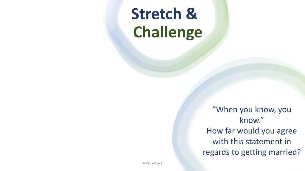 stretch challenge 2