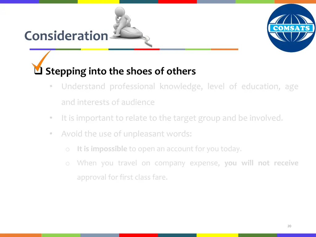 consideration 2