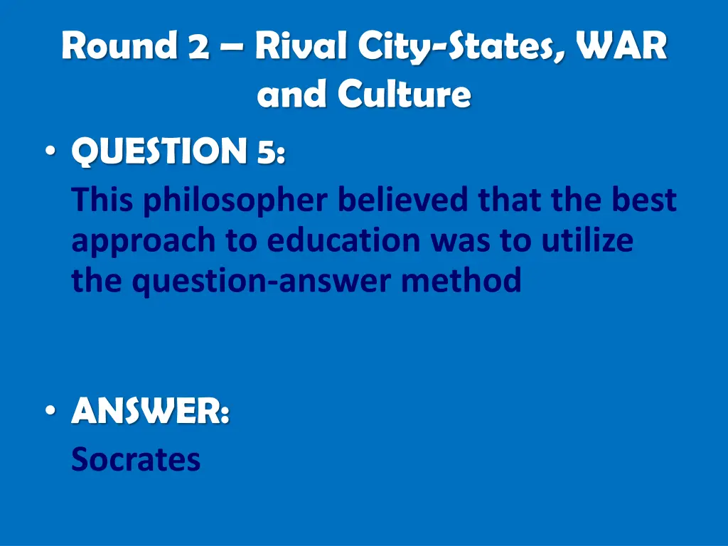 round 2 rival city states war and culture 4