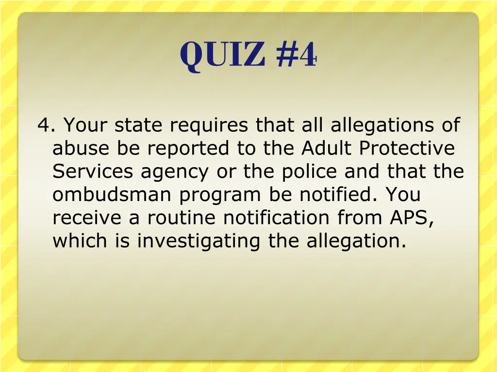 quiz 4