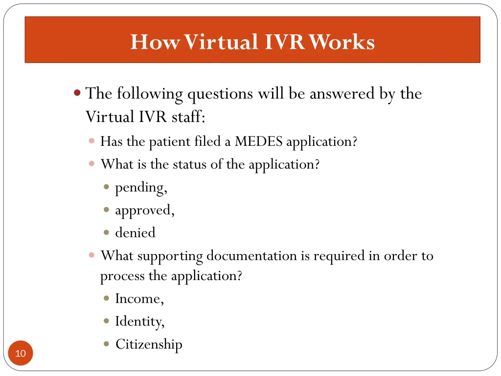 how virtual ivr works