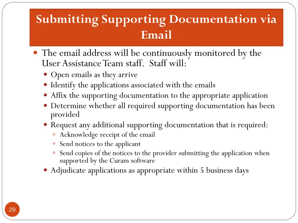 submitting supporting documentation via email 3