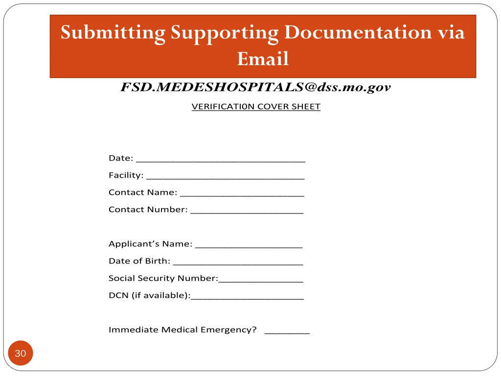 submitting supporting documentation via email 4