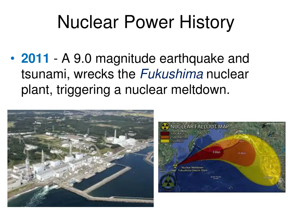 nuclear power history 2