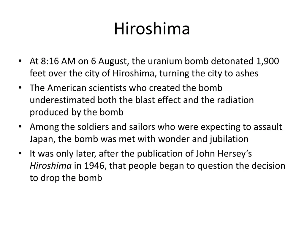 hiroshima