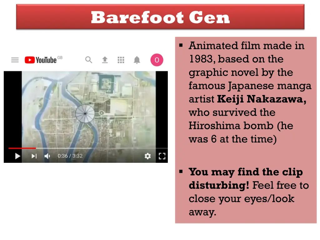 barefoot gen