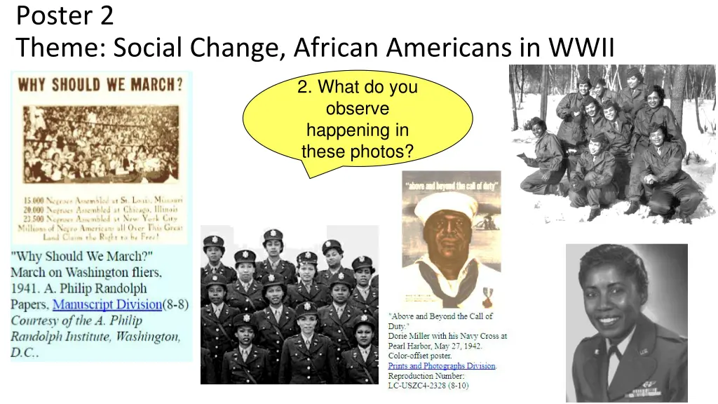 poster 2 theme social change african americans 1