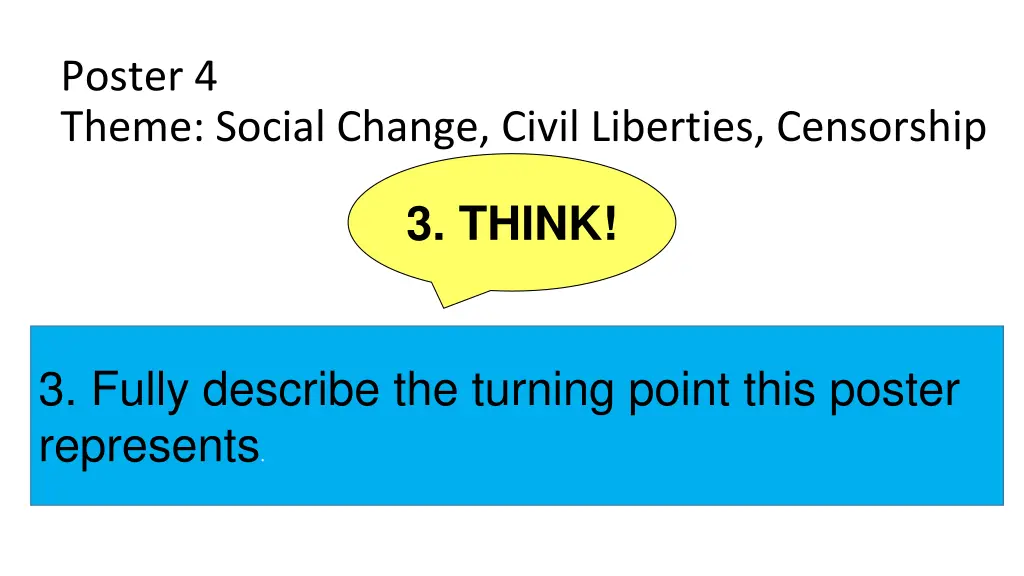 poster 4 theme social change civil liberties 2