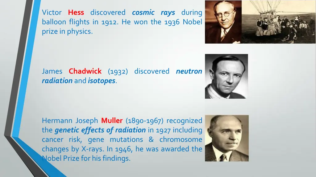 victor hess discovered cosmic rays during balloon