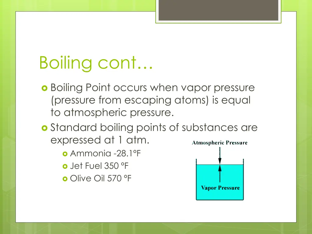 boiling cont