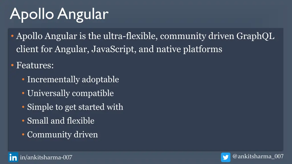 apollo angular